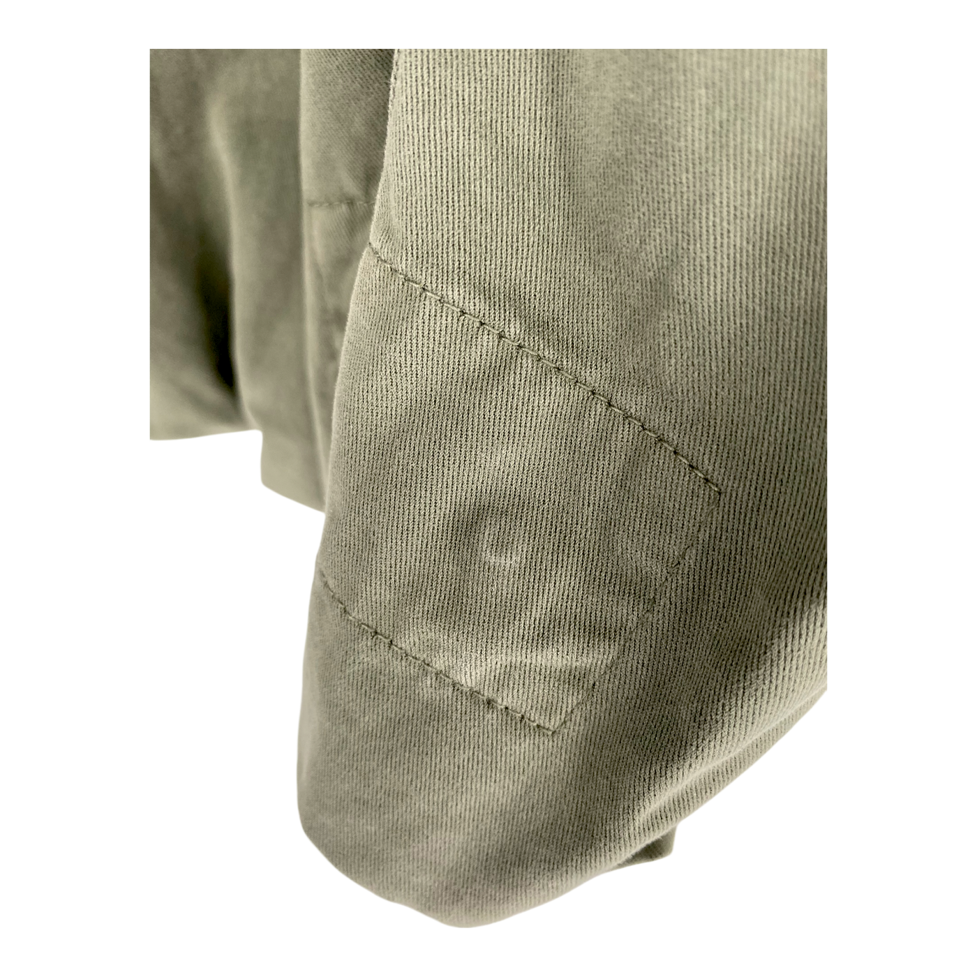 R-collection parka jacket, moss green | woman M