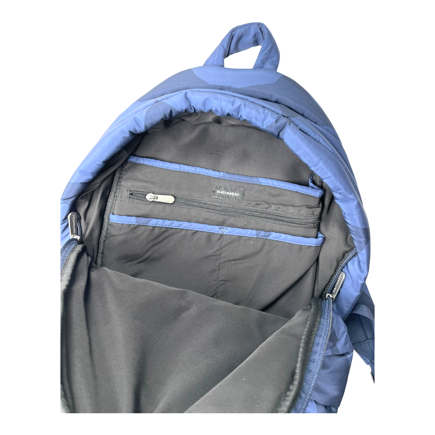 Marimekko lolly backpack, kivet