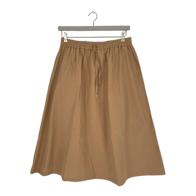 Toive polin skirt, beige | woman M