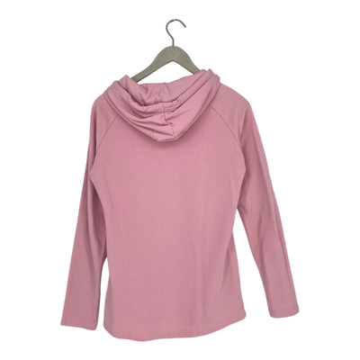 Halti hoodie, pink | woman 38