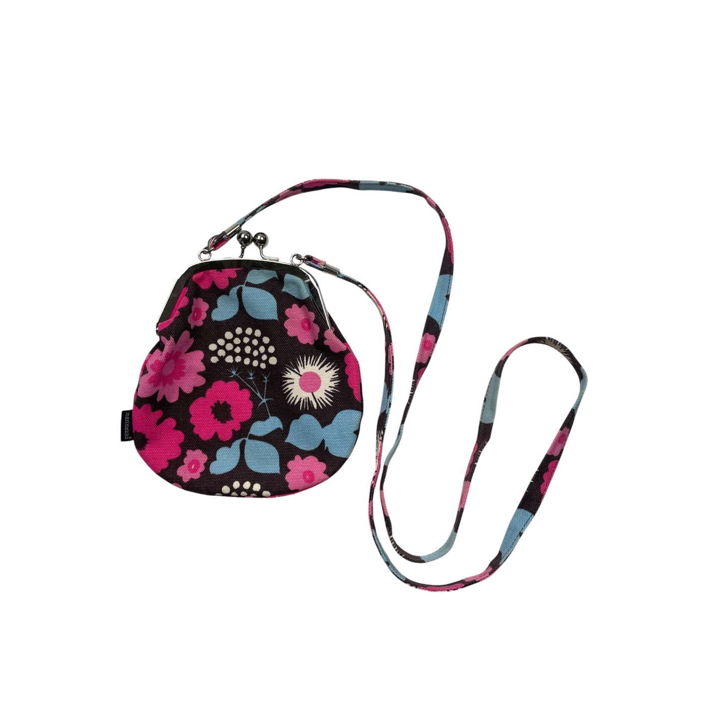 Marimekko crossbody bag, flower | onesize