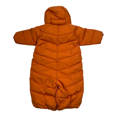 Reima sleeping bag, carrot orange | 56/62cm