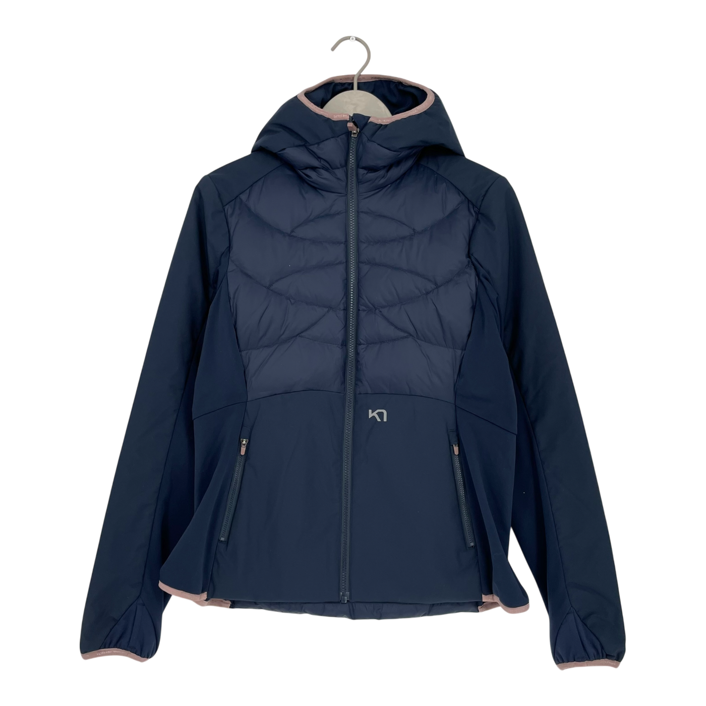 Kari Traa tirill thermal jacket, midnight blue | woman M