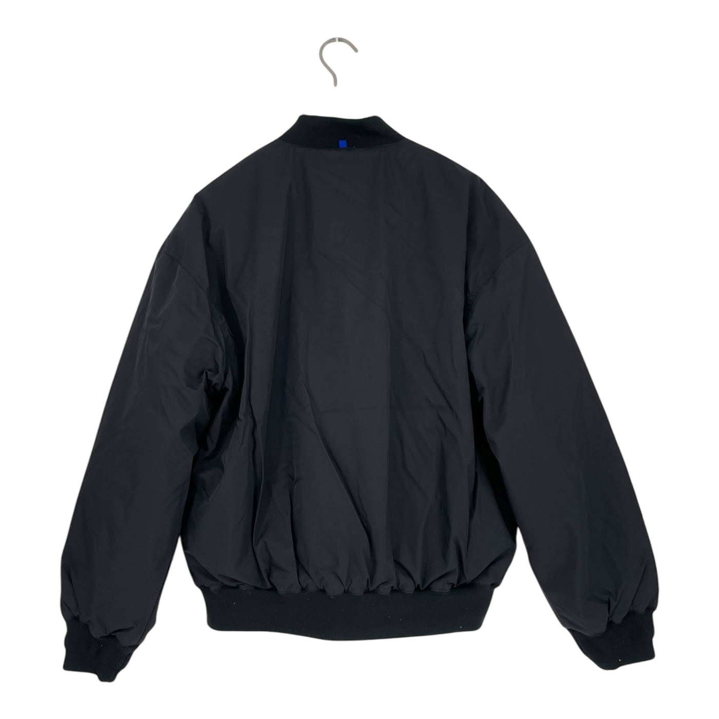 Embassy of Bricks and Logs santa fe bomber jacket, black | unisex L