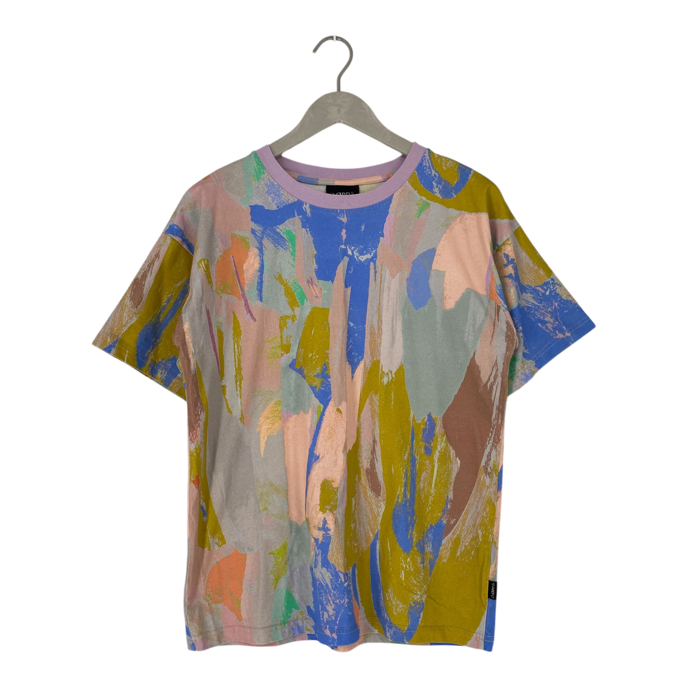 Aarre t-shirt, multicolor | woman S