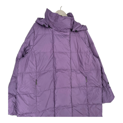 Joutsen alma jacket, plum | woman 2XL