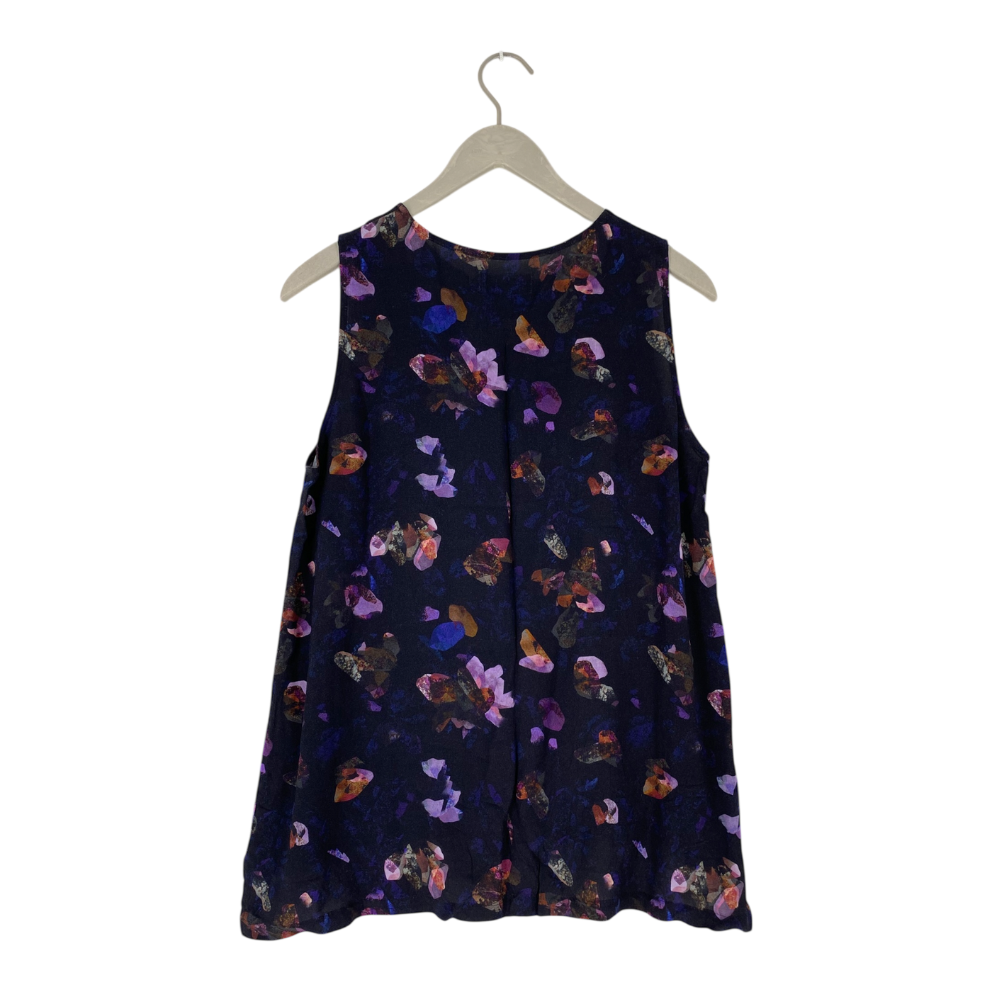 Morico luna top, dark matter | woman S