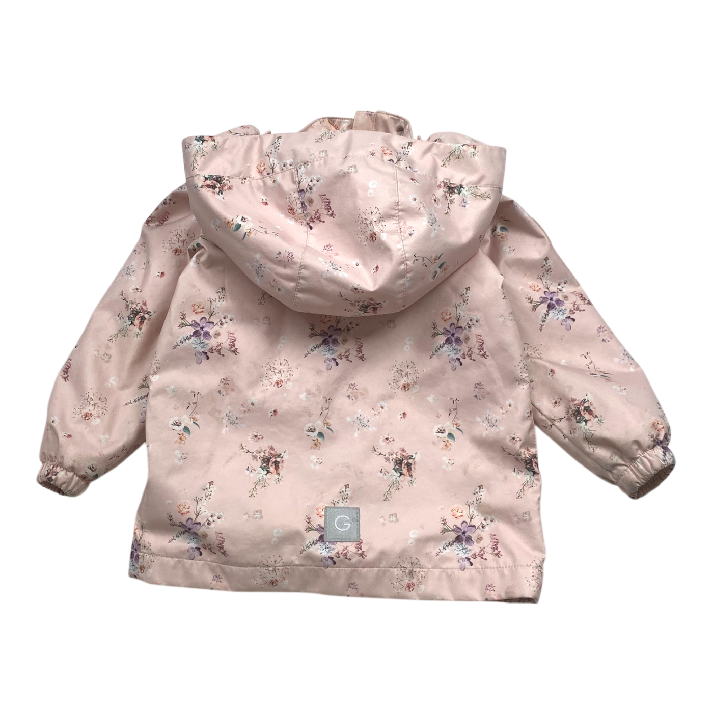 Gugguu flash midseason jacket, flower | 86cm