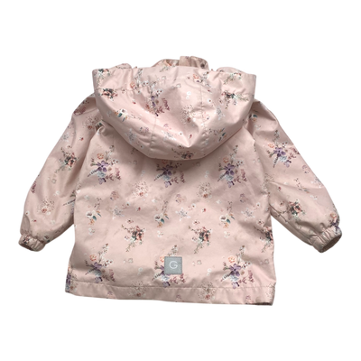 Gugguu flash midseason jacket, flower | 86cm