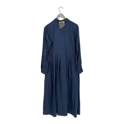 Papu swing dress, dark blue | woman M