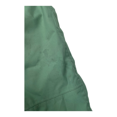 Reima kaura midseason pants, green | 92cm