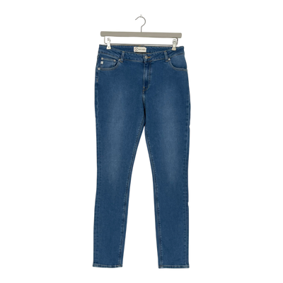 Mud Jeans skinny hazen jeans, denim blue | woman 33/32
