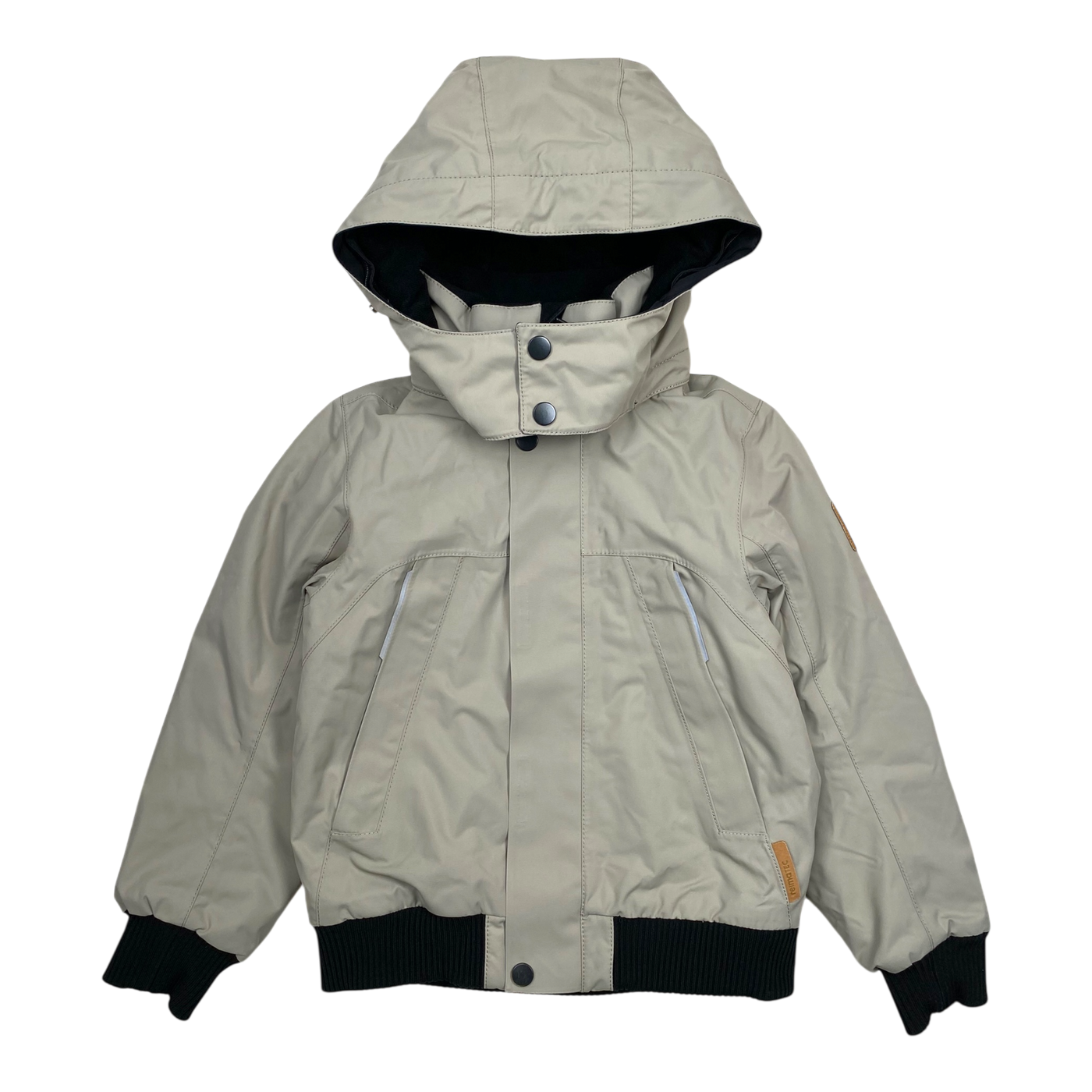 Reima ore winter jacket, sand | 116cm