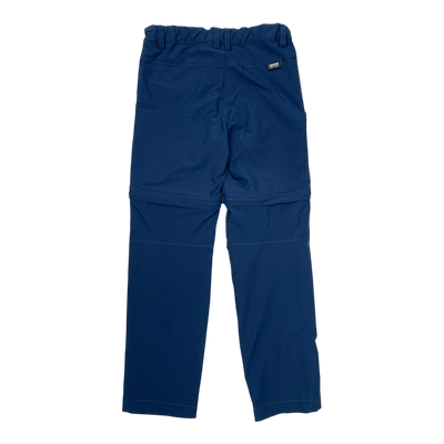 Reima sillat anti-bite outdoor pants, navy blue | 134cm