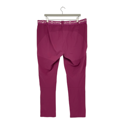 Halti Pallas pants, pink | woman 48+