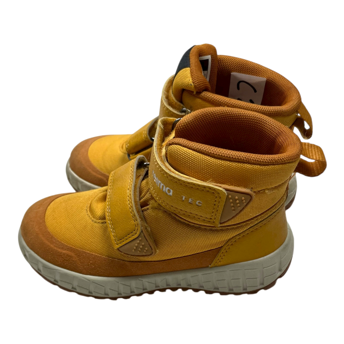 Reima patter shoes, amber | 28