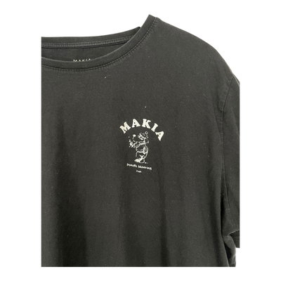 Makia  t-shirt, Mauri Kunnas | unisex 2XL