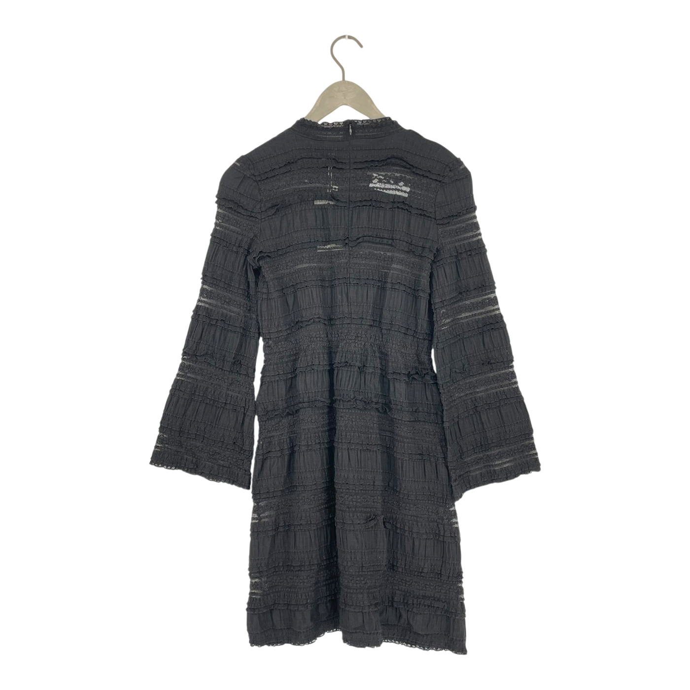 byTiMo lace dress, black | woman XS