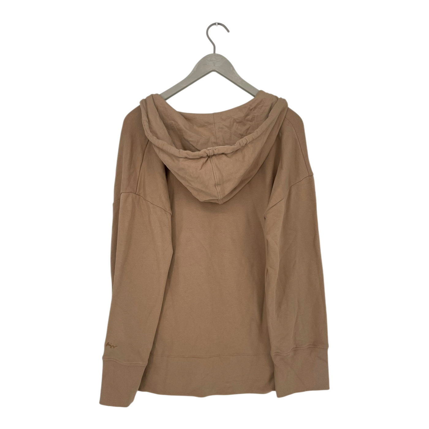 By Malene Birger liandra hoodie, tan | woman M