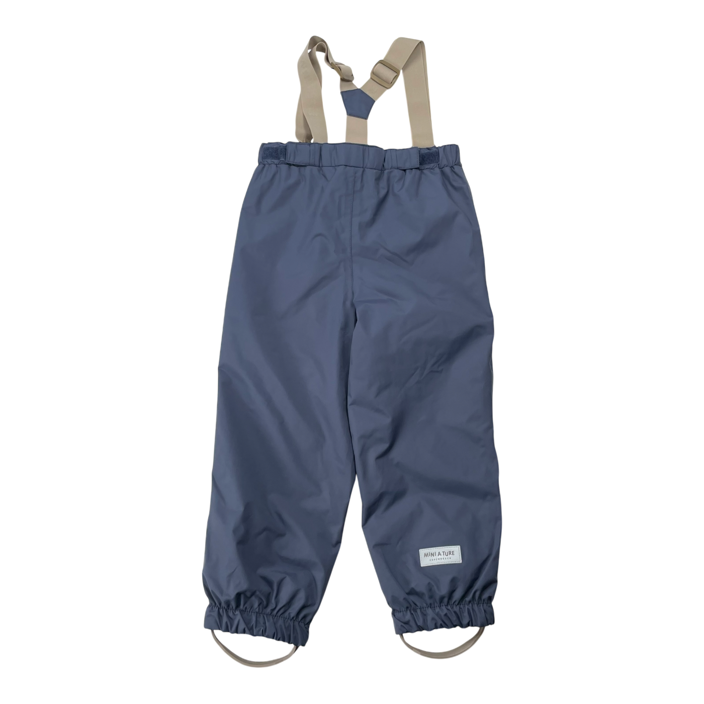 Mini A Ture matwilans midseason pants, midnight blue | 104cm