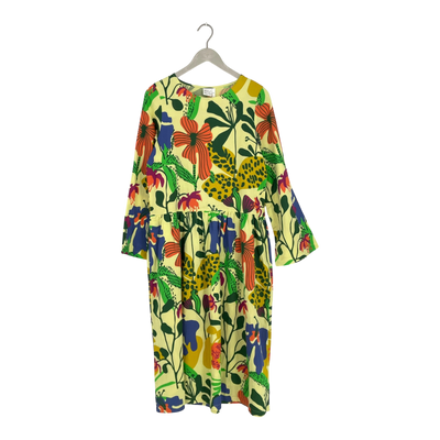 Mainio muslin dress, flowers | woman S