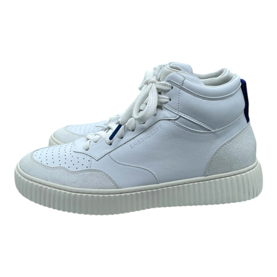 Embassy of Bricks and Logs worthing sneakers, white | 39