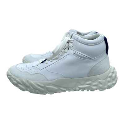 Embassy of Bricks and Logs plymouth sneakers, white | 43