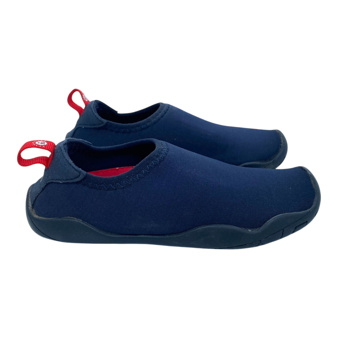 Reima lean swimming shoes, blue | 28