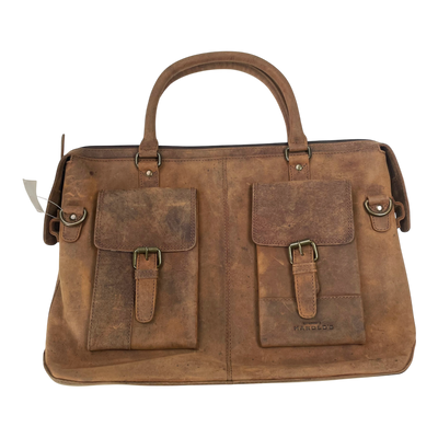 Harold's Bags ‭briefcase, antic