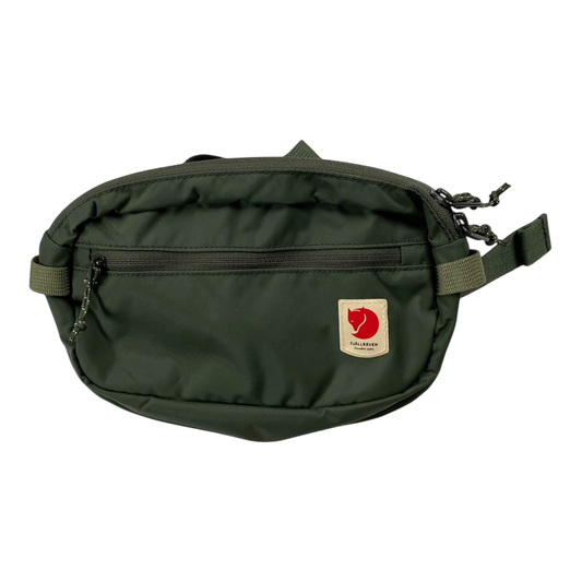 Fjällräven crossbody bag, green