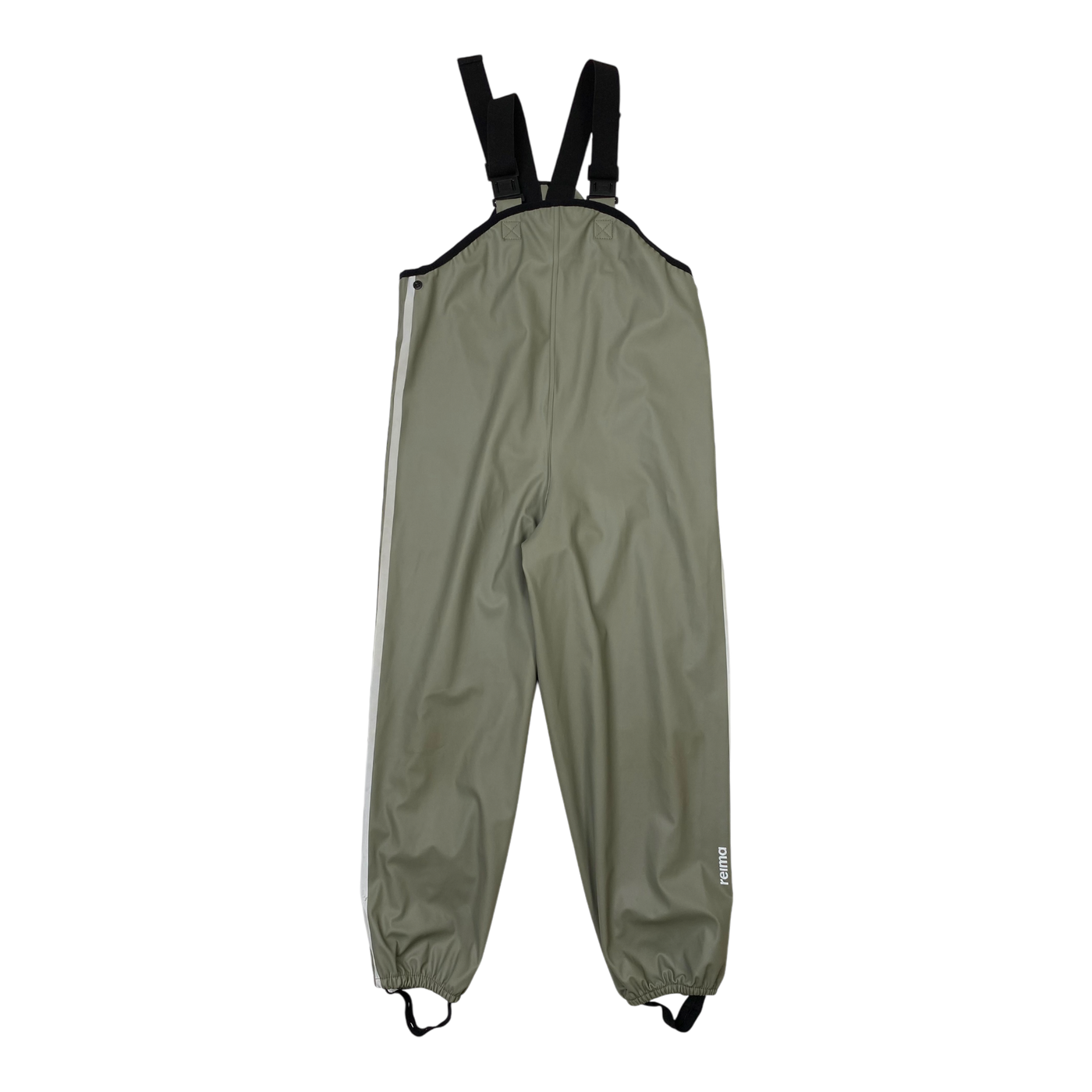 Reima rain pants, sage green | 122cm