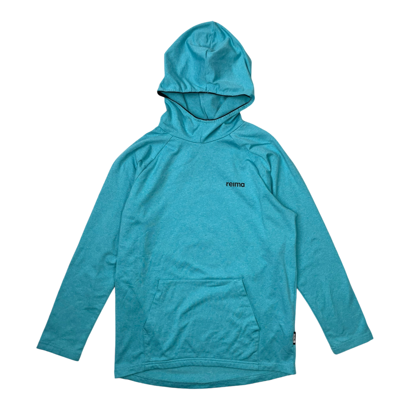 Reima funtsi hoodie, turquoise | 146cm