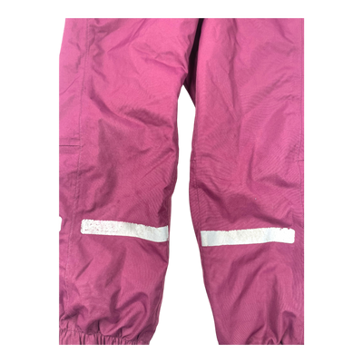 Reima sege midseason pants, purple | 116cm