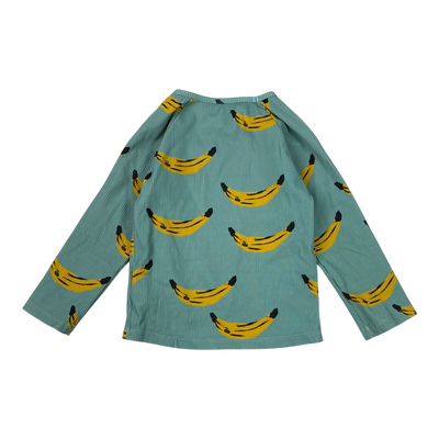 Bobo Choses swim shirt, banana | 92cm