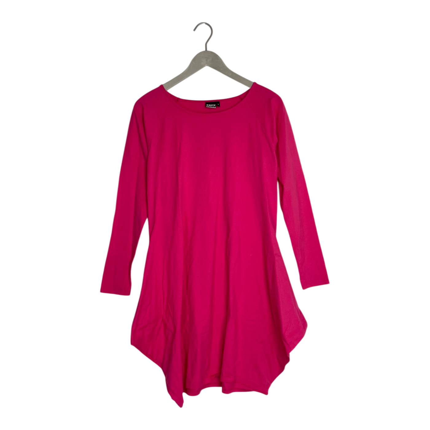 Papu kanto dress, hot pink | woman S