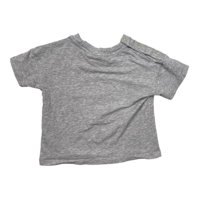 Mini Rodini t-shirt, dinosaur | 68/74cm