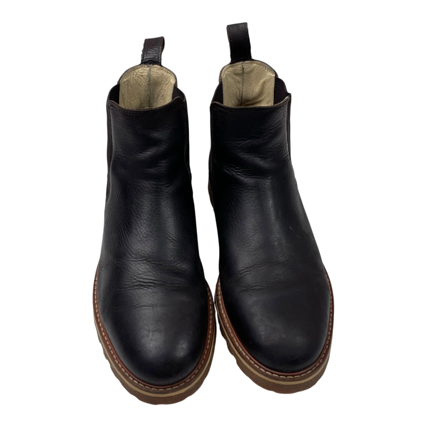 Makia district chelsea boots, brown | 42