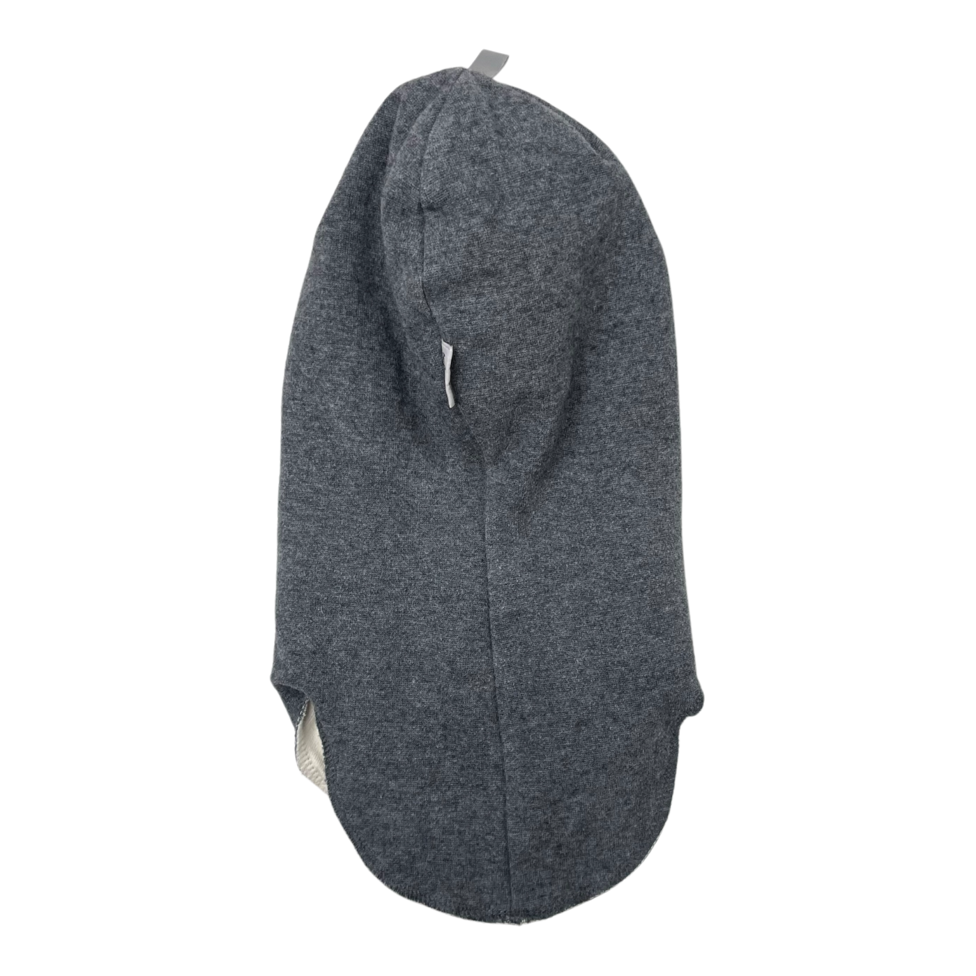 Kivat merino wool balaclava, grey | 2-4y