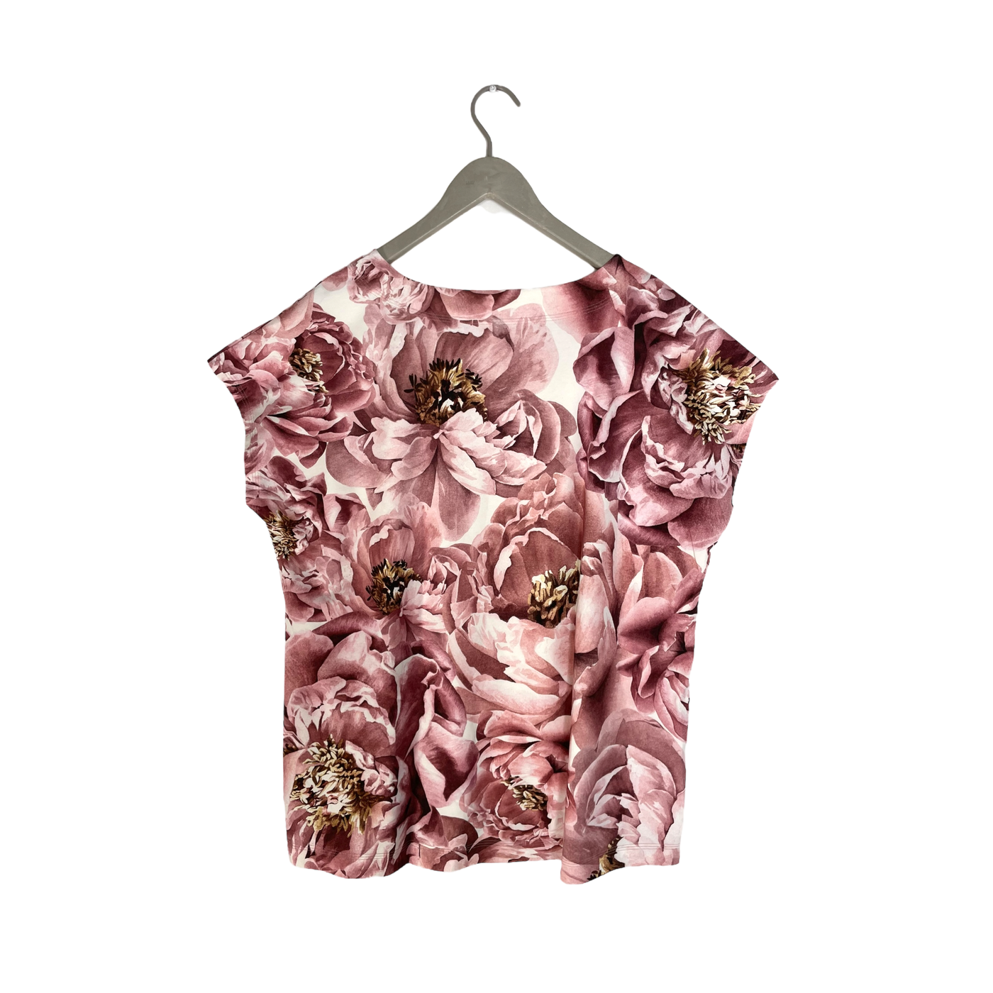 Ommellinen lempi t-shirt, flower | woman XXXL