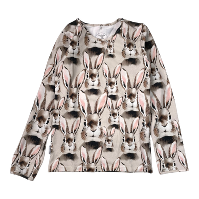 Metsola shirt, bunny| 140 cm