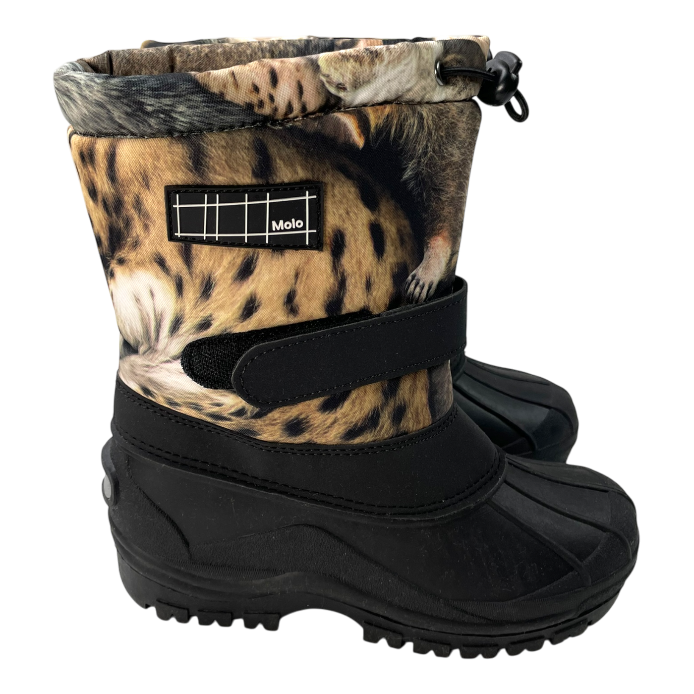 Molo driven winter boots, sleeping cubs | 32