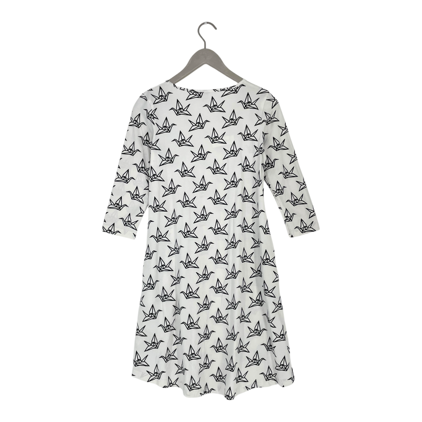 Yo Zen dress, origami | woman S