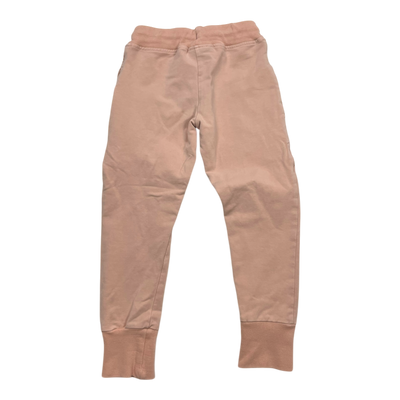 Gugguu sweatpants, pink | 104cm