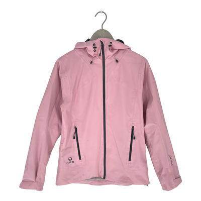 Halti DrymaxX shell jacket, light pink | woman S