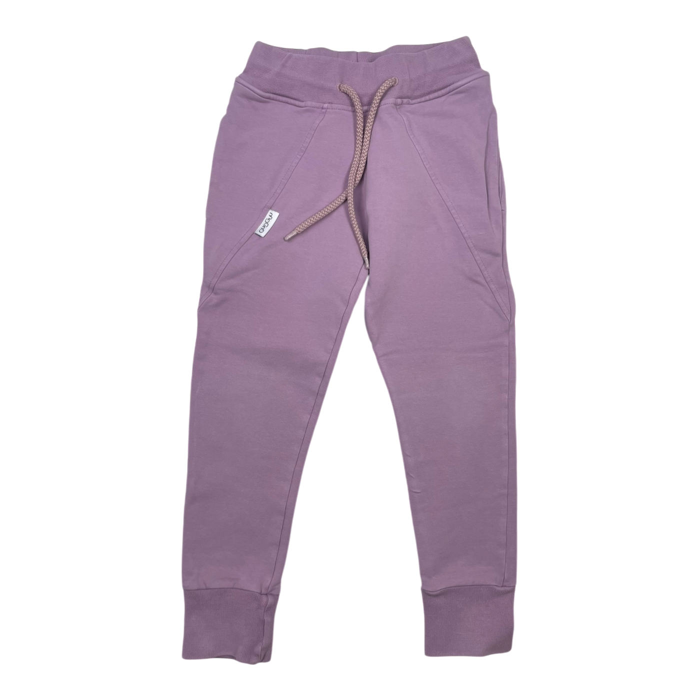 Gugguu sweatpants, lilac | 110cm