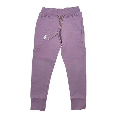 Gugguu sweatpants, lilac | 110cm