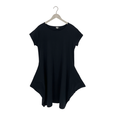 Papu kanto dress, black | woman L