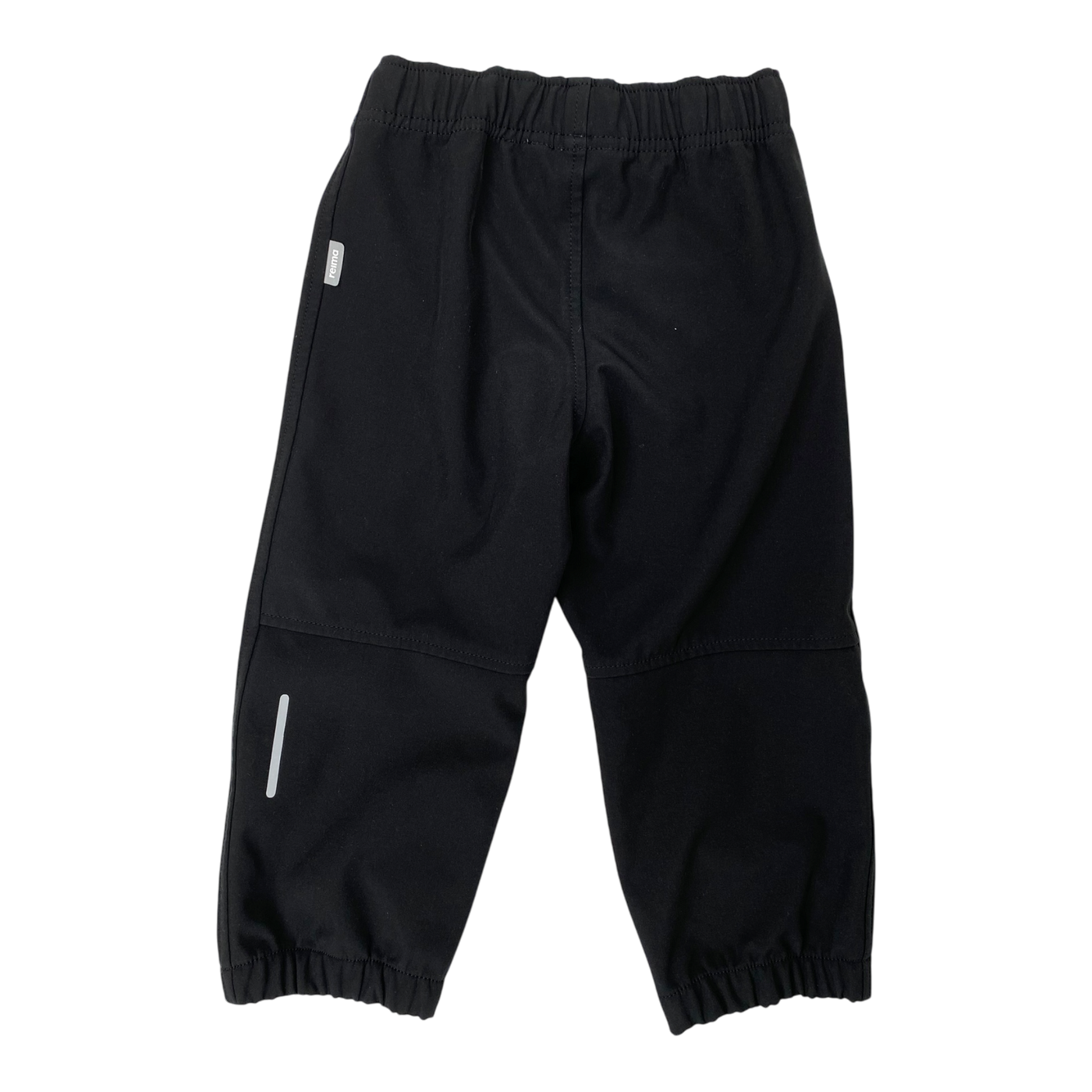 Reima kuori softshell pants, black | 92cm