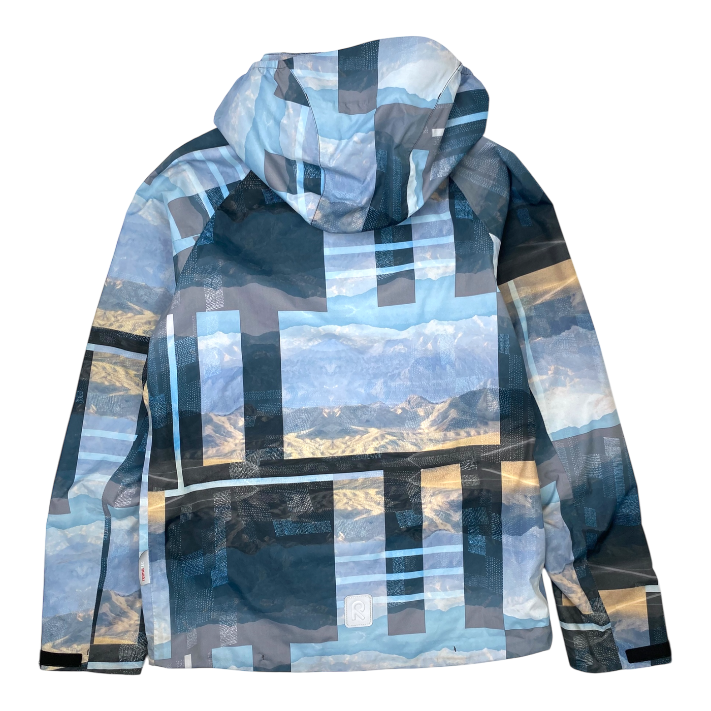 Reimatec holm midseason jacket, mountains | 164cm
