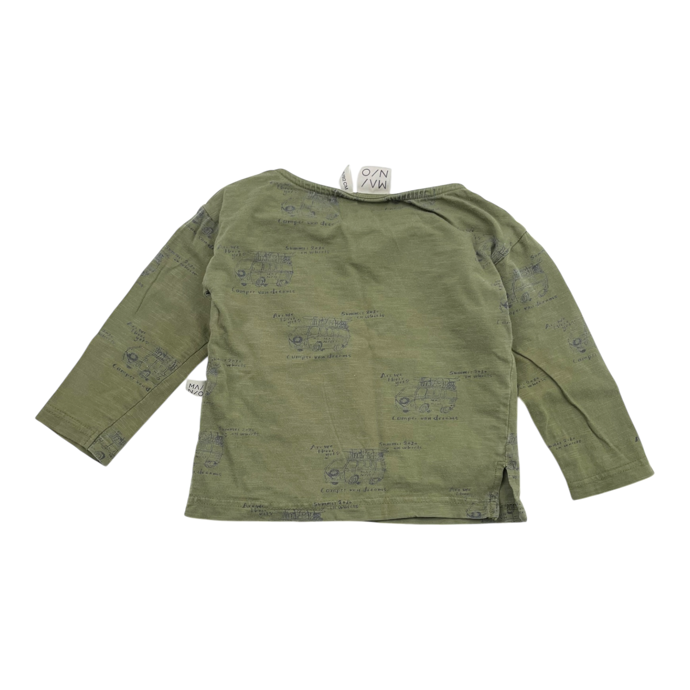 Mainio shirt, cars | 86/92cm